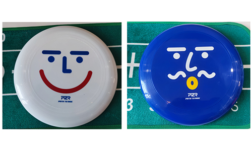 美好生活塑造者，中塑王邀你一起“玩”飛盤(pán)